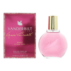 Gloria Vanderbilt Minuit New York Eau de Parfum 100ml Spray Womens Fragrance
