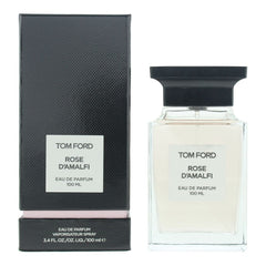 Tom Ford Rose D'amalfi Eau de Parfum 100ml Unisex Fragrance Spray