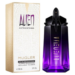 Mugler Alien Extraintense Refillable Eau De Parfum 90ml Womens Fragrance Spray