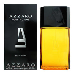 Azzaro Pour Homme Eau de Toilette 200ml Mens Fragrance Spray