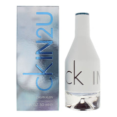 Calvin Klein CKIN2U Him Eau de Toilette 50ml Men Spray