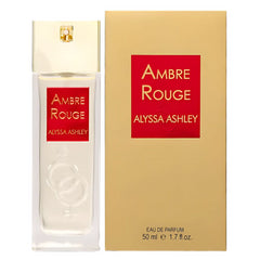 Alyssa Ashley Ambre Rouge Eau de Parfum 50ml Spray Womens Fragrance