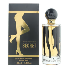 New Brand Prestige Secret For Women Eau de Parfum 100ml Womens Fragrance Spray