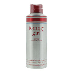Tommy Hilfiger Tommy Girl Body Spray for Womens 200ml