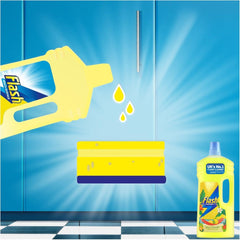 Flash All Purpose Cleaner Yuzu Paradise Limited Edition Floor Cleaners Liquid
