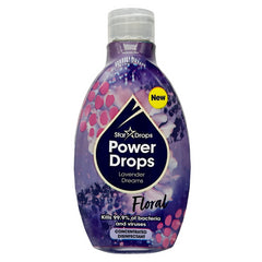 Stardrops Power Drops Concentrated Surface Floor Disinfectant Floral 250ml