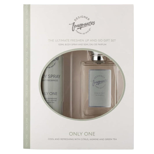 Designer Fragrances Only One The Ultimate Freshen Up & Go Women's Gift Set