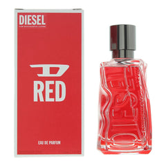 Diesel D Red Eau de Parfum 50ml Mens Fragrance Spray