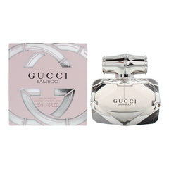 Gucci Bamboo Eau de Parfum 50ml Womens Fragrance Spray