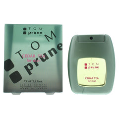 Tom Prune Cedar Tea For Man Eau de Toilette 75ml Men Spray