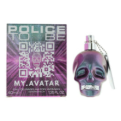 Police To Be My Avatar For Woman Eau de Parfum 40ml Womens Fragrance Spray
