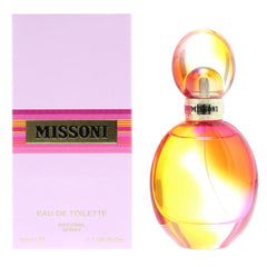 Missoni Eau de Toilette 50ml Womens Fragrance Spray