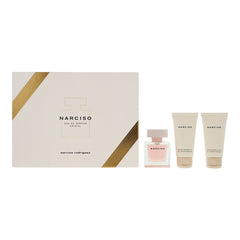 Narciso Rodriguez Cristal 3 Piece Gift Set