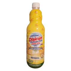 Disiclin Multisurface Floor Cleaner Concentrated Scented Liquid Citron 1L