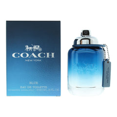 Coach Blue Eau de Toilette 60ml Mens Fragrance Spray