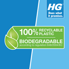 HG Oven Grill Barbecue Cleaner Heavy Duty Grease Burnt On Residue Remover 500ml