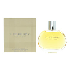 Burberry For Women Eau de Parfum 100ml Womens Fragrance Spray
