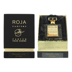 Roja Parfums Danger Pour Homme Eau de Parfum 50ml For Men