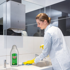 Dri Pak Bicarbonate Cream Cleaner Sink Bath Taps Surface Dirt Cleaning 500ml