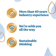 Huggies Pure Extra Care Sensitive Skin Care Baby 56 Wipes