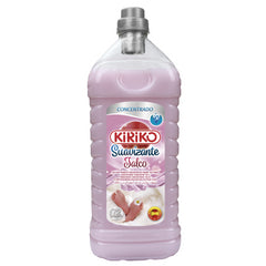 Kiriko Talco Concentrated Laundry Clothes Fabric Softener 72 Washes 2L