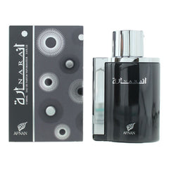 Afnan Inara Black Eau De Parfum 100ml Unisex Fragrance Spray
