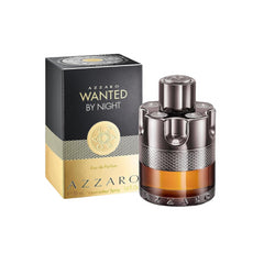 Azzaro Wanted By Night Eau de Parfum 50ml Mens Fragrance Spray