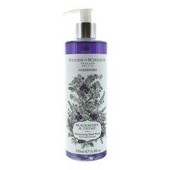 Woods Of Windsor Blackberry Thyme Hand Wash 350ml Women