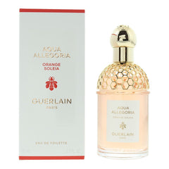 Guerlain Aqua Allegoria Orange Soleia EDT 75ml Womens Fragrance Spray