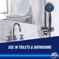 Domestos Power Foam Toilet Bathroom Cleaner Spray Arctic Fresh 450ml