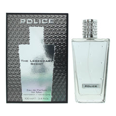 Police The Legendary Scent Eau de Parfum 100ml Mens Fragrance Spray