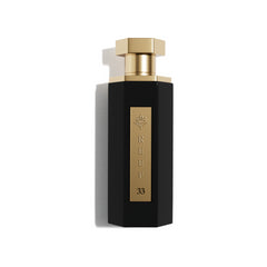 Reef 33 Black Perfume 100ml Unisex Fragrance Spray
