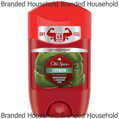 Old Spice Deodorant Stick Fresher Collection Citron Long Lasting 50ml