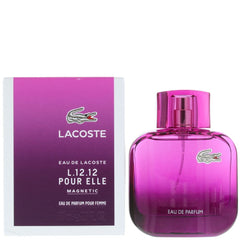 Lacoste Eau de Lacoste L.12.12 Pour Elle Magnetic Eau de Parfum 80ml Women Spray