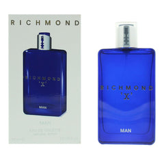 John Richmond X Man Eau de Toilette 75ml Mens Fragrance Spray