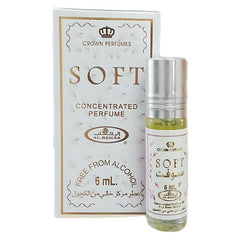 Al-Rehab Soft Perfume Oil for Womens 6ml