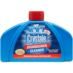 Crystale Dishwasher Washing Machine Deep Cleaning Stain Limescale Remover 250ml