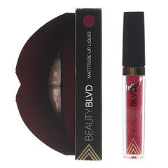 Beauty Blvd Mattitude Hole In The Head Liquid Lipstick 5ml Women