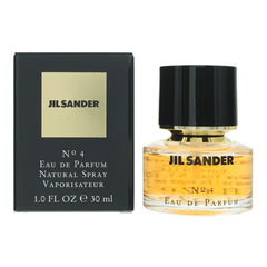 Jil Sander No 4 Eau de Parfum 30ml Women Fragrance Spray