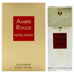 Alyssa Ashley Ambre Rouge Eau de Parfum 30ml Spray Womens Fragrance