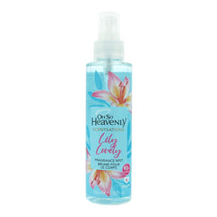 Oh So Heavenly Scentsations Lily Lovely Fragrance Mist for Womens 150ml