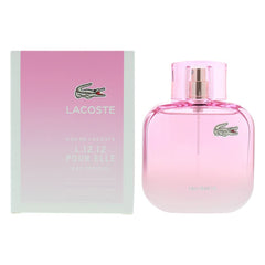 Lacoste Eau de Lacoste L.12.12 Pour Elle Eau Fraiche EDT 90ml Spray