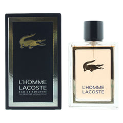 Lacoste L'homme Eau de Toilette 100ml Mens Fragrance Spray