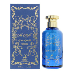 Maison Alhambra The Myth Eau de Parfum 100ml Unisex Fragrance Spray