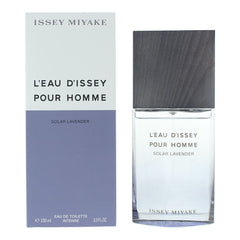 Issey Miyake L'eau D'issey Pour Homme Solar Lavender EDT Intense 100ml Spray