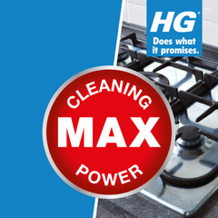 HG Grease Away Degreaser Effective Safe Kitchen Grease Remover Cleaning 500ml