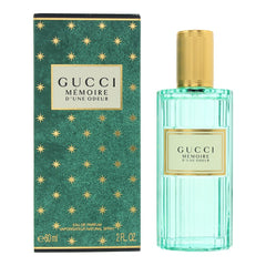 Gucci Memoire D'Une Odeur Eau de Parfum 60ml Unisex Fragrance Spray