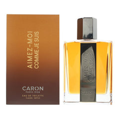 Caron Aimez-Moi Je Suis Eau de Toilette 700ml Mens Fragrance Spray