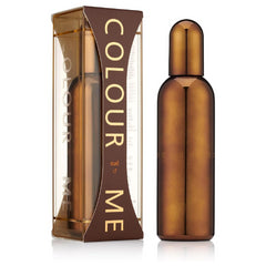 Milton Lloyd Colour Me Oud Eau de Parfum 90ml Mens Fragrance Spray