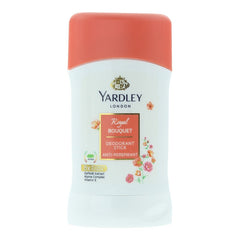 Yardley Royal Bouquet Anti-Perspirant Deodorant Stick 40g For Unisex